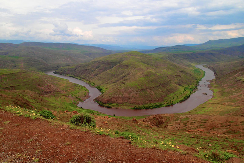 Lesotho